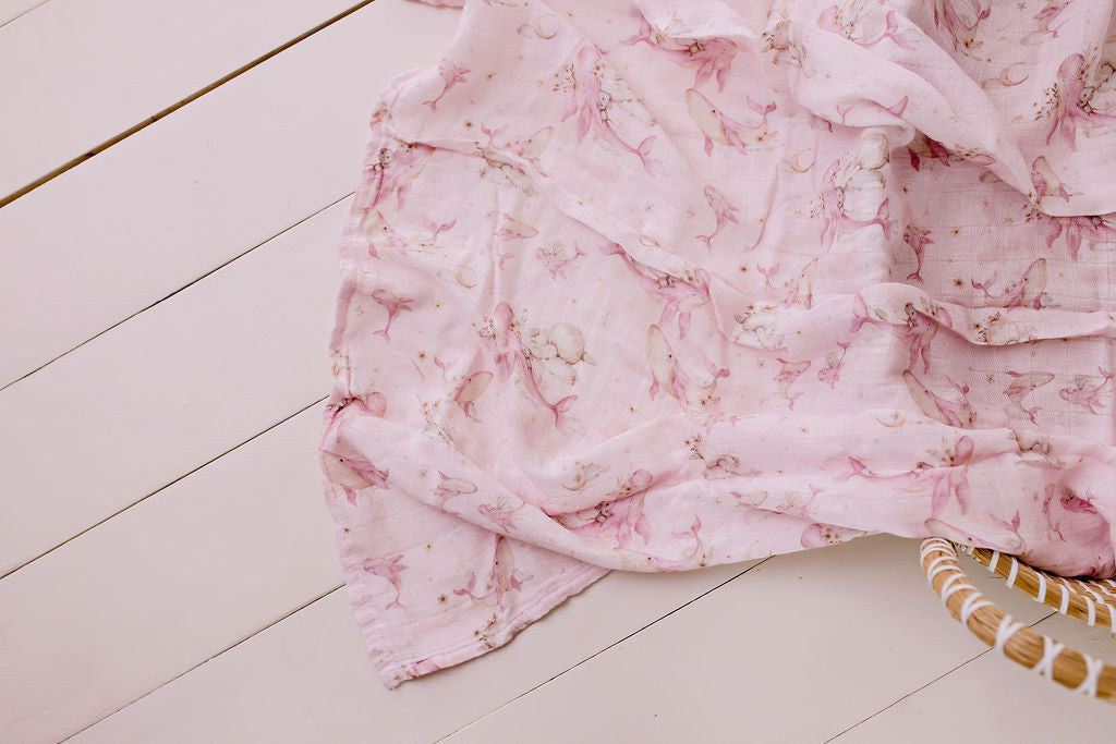 From Nature to Nursery: Why Bamboo is Our Fabric of Choice