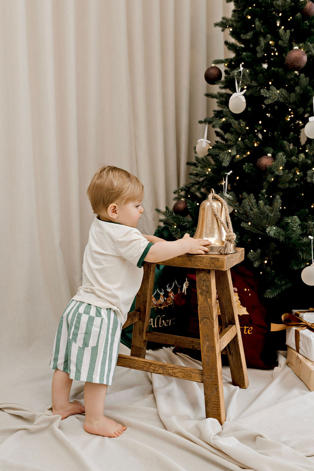 Christmas Mystery Bag🎄Boys (NB-2Y)