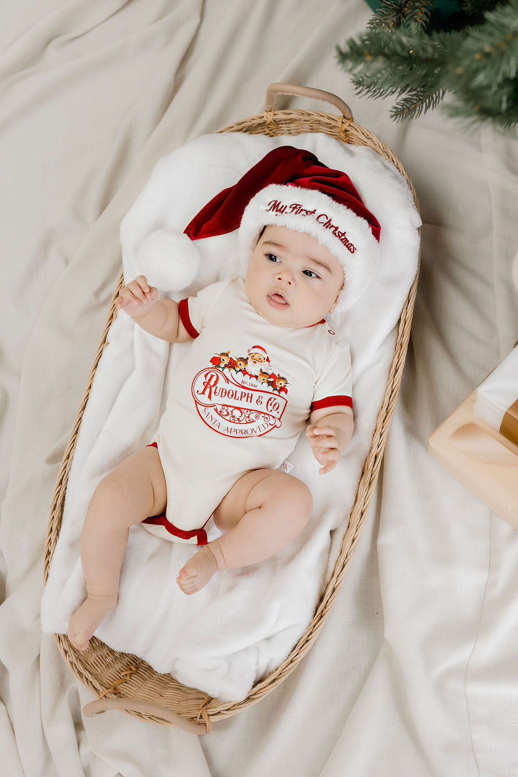 Christmas Mystery Bag🎄Boys (NB-2Y)