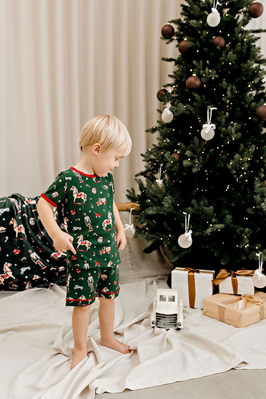 Christmas Mystery Bag🎄Boys (NB-2Y)