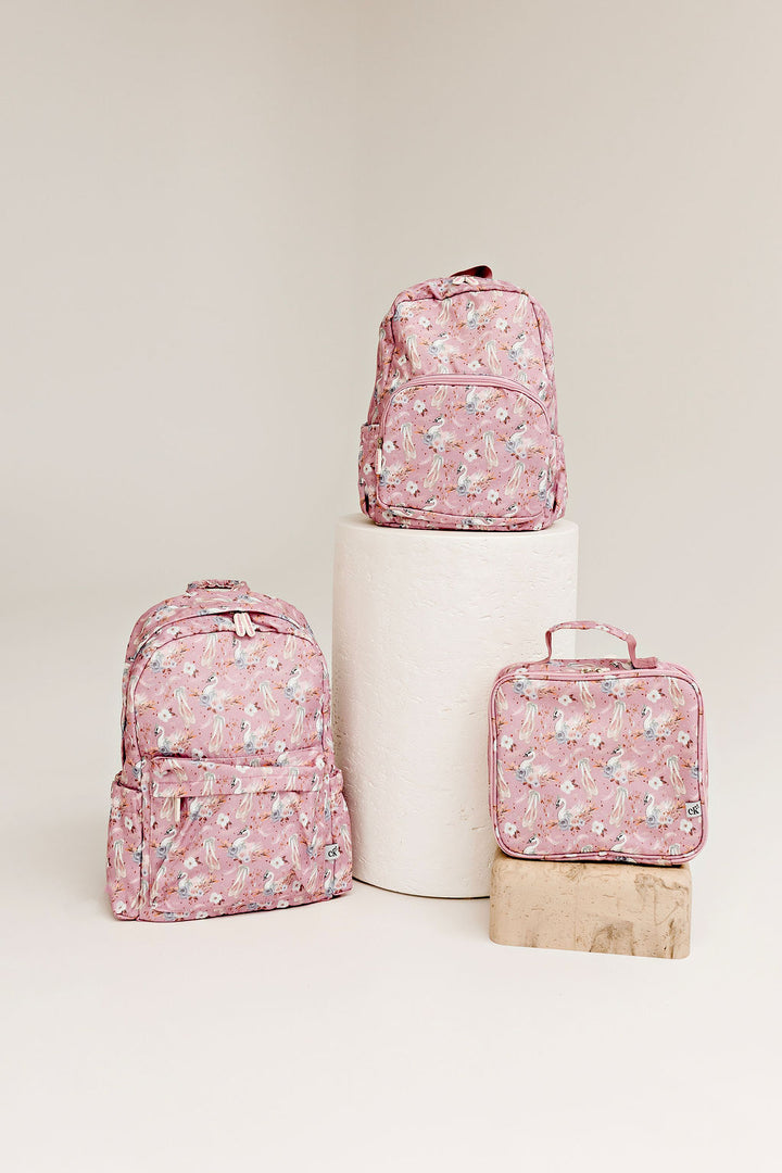 Swan Dancer - Insulated Lunch Bag
