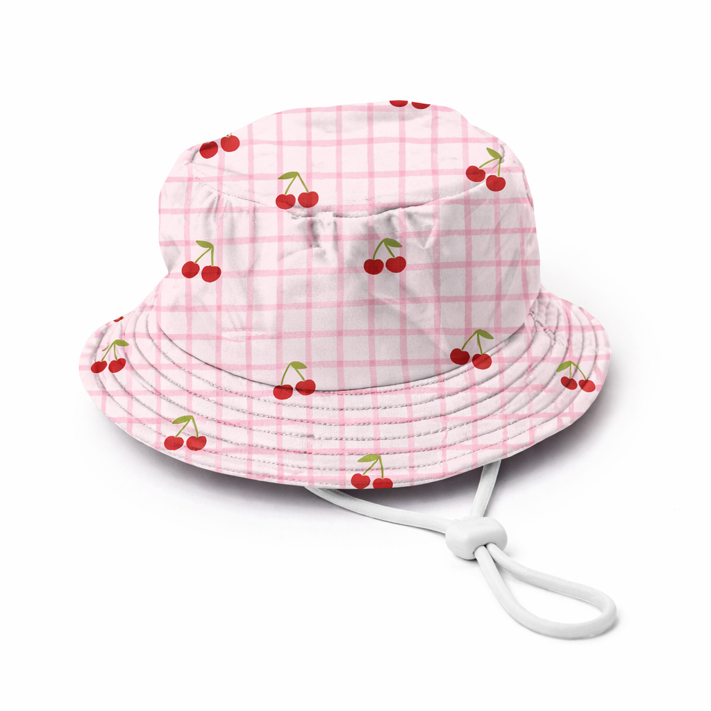 Swim Hat | Cherry Bloom