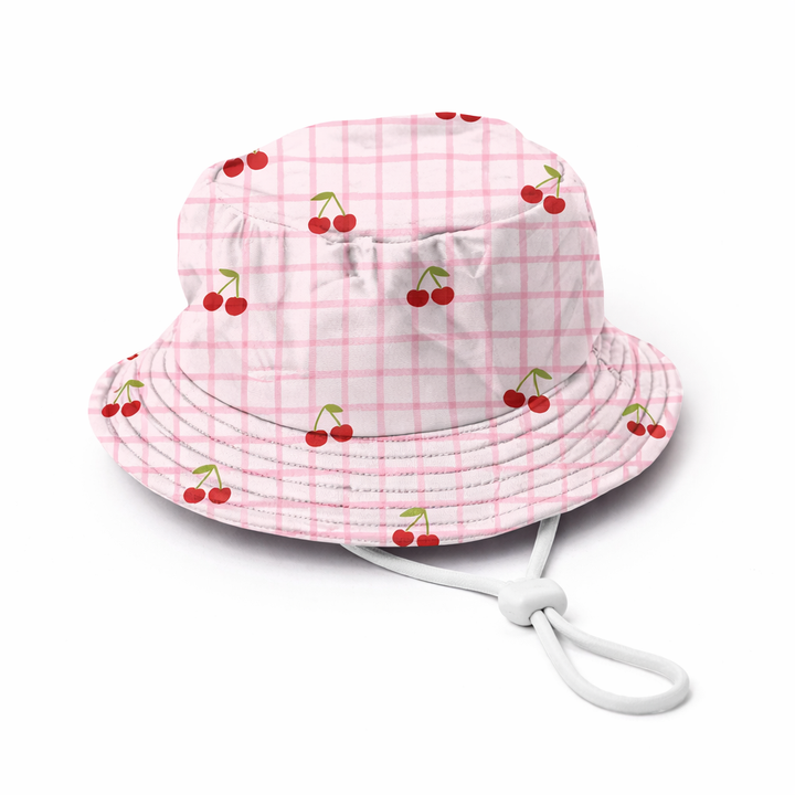 Swim Hat | Cherry Bloom