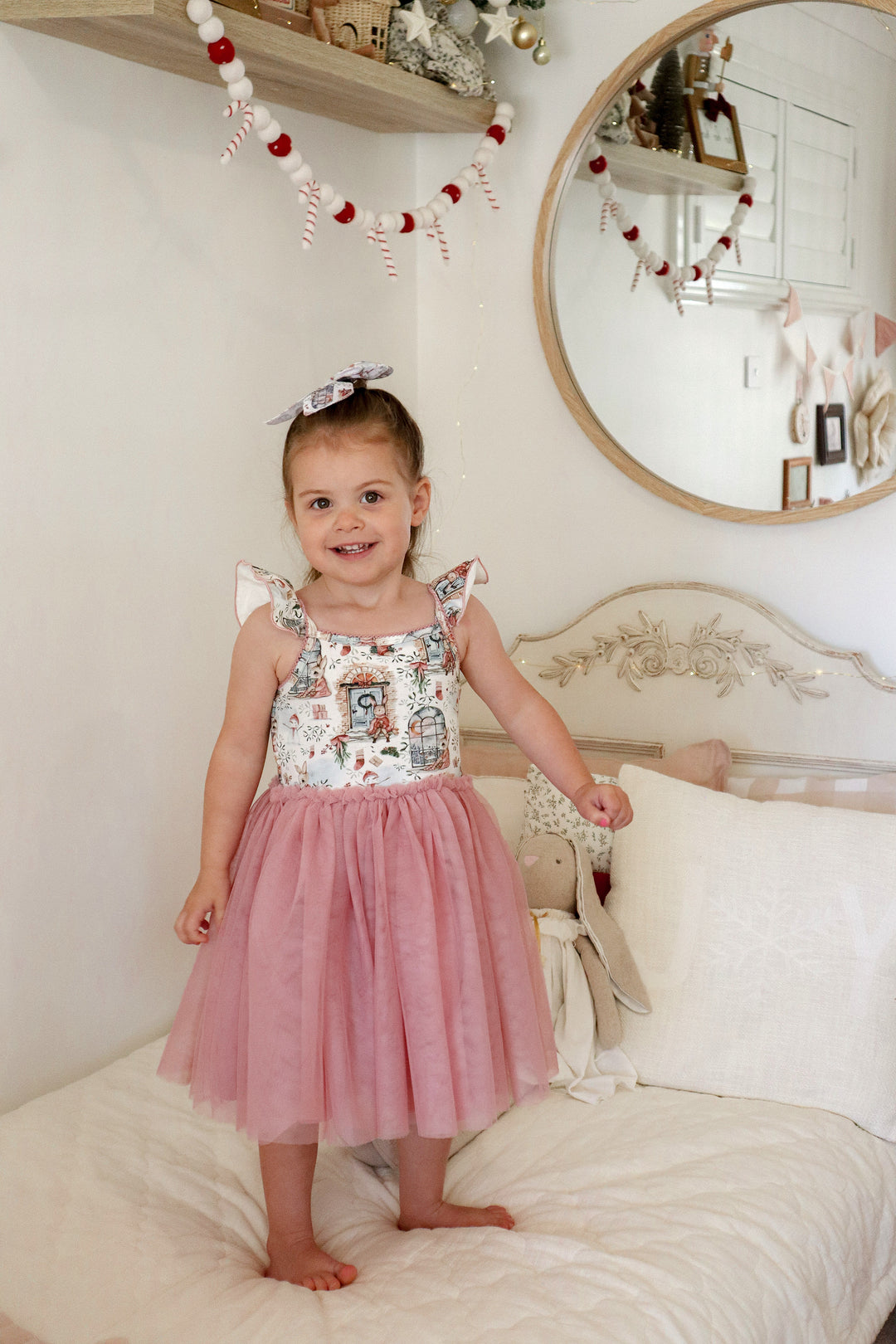 Christmas Mystery Bag🎄Girls (NB-5Y)