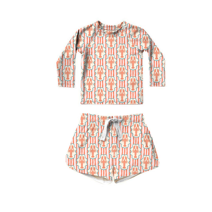 Boys Swim Set | Coral Cray