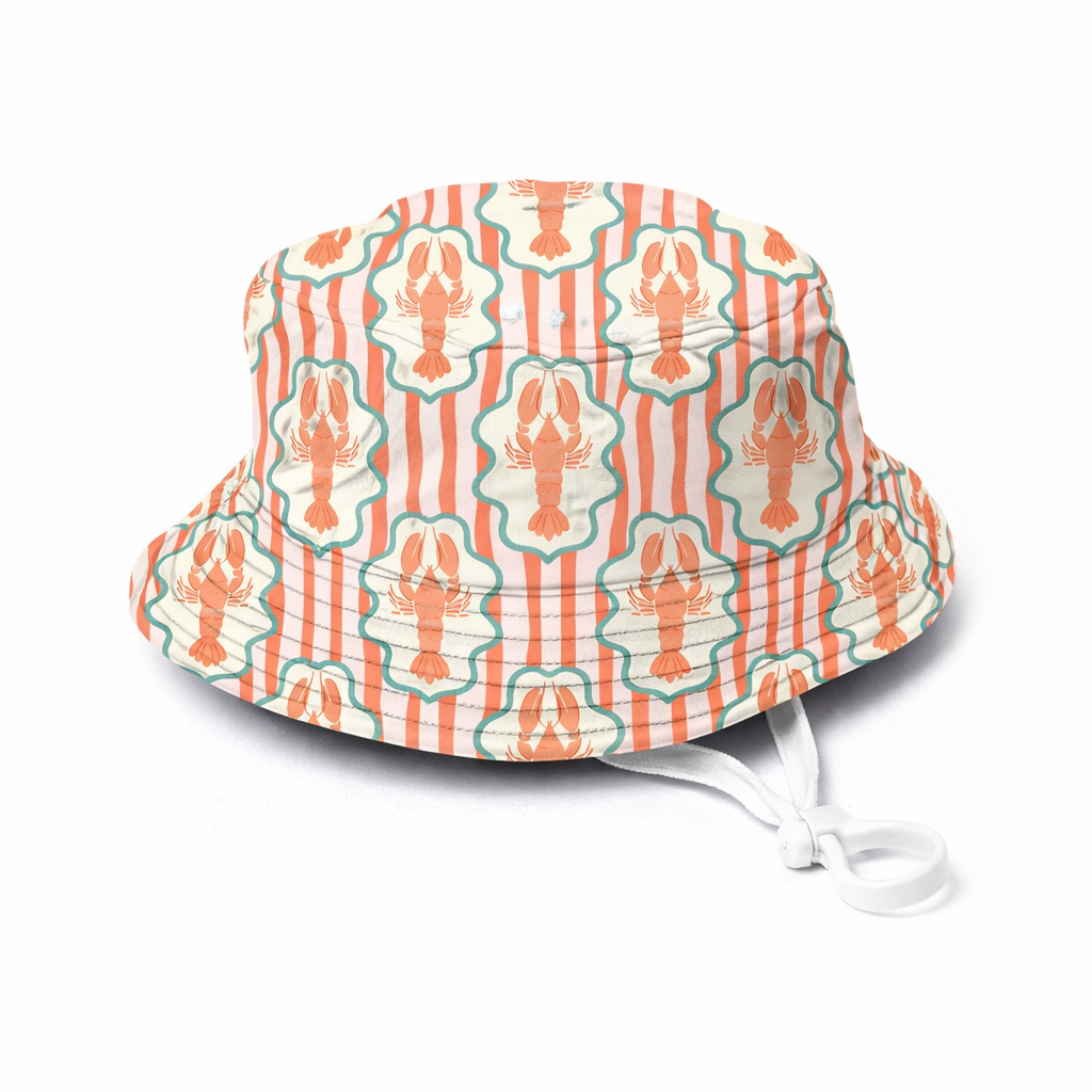 Swim Hat | Coral Cray