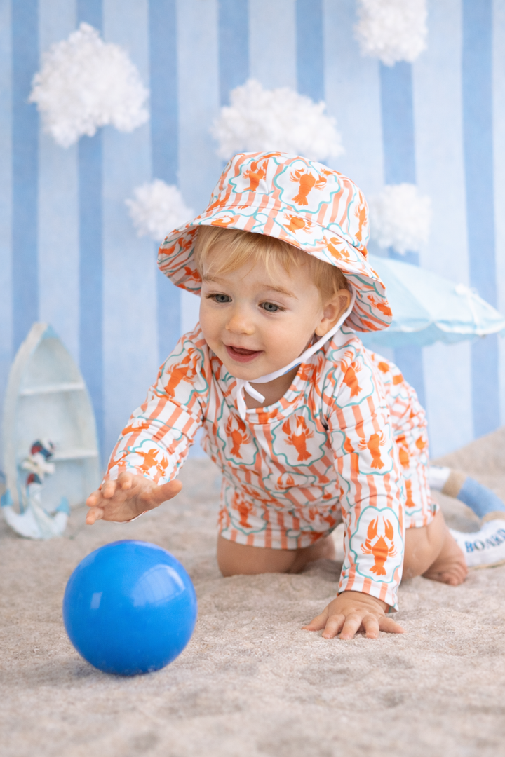 Swim Hat | Coral Cray