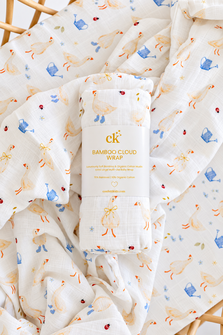 Country Goose | Bamboo Cloud Wrap