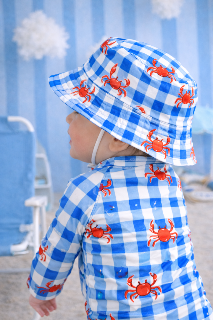 Swim Hat | Crabby Club