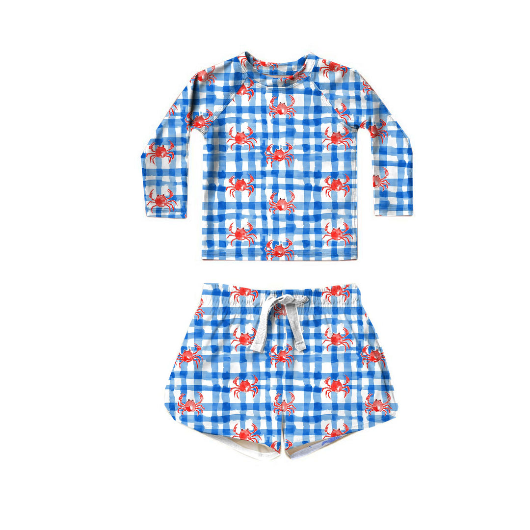 Boys Swim Set | Crabby Club