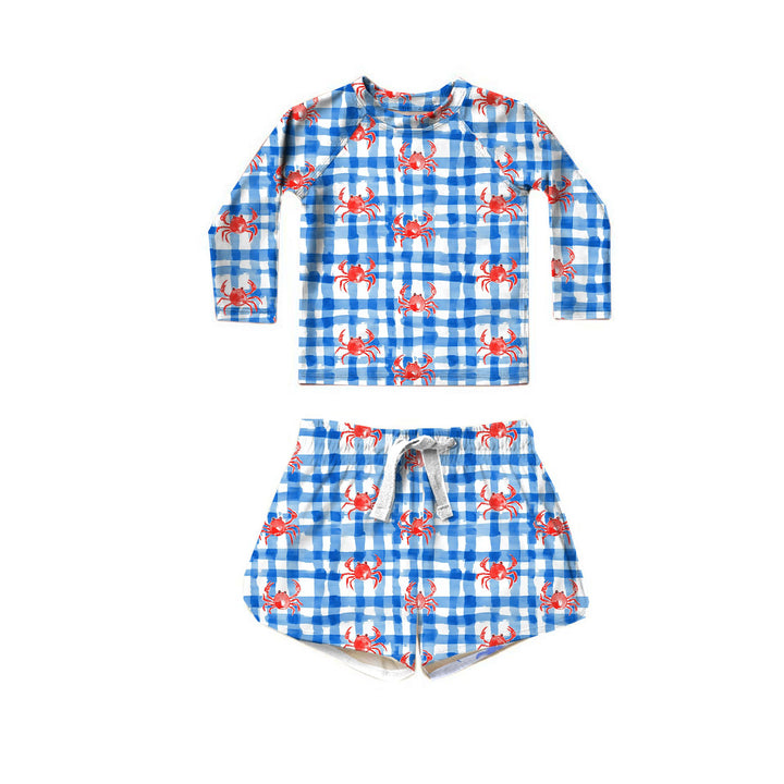 Boys Swim Set | Crabby Club
