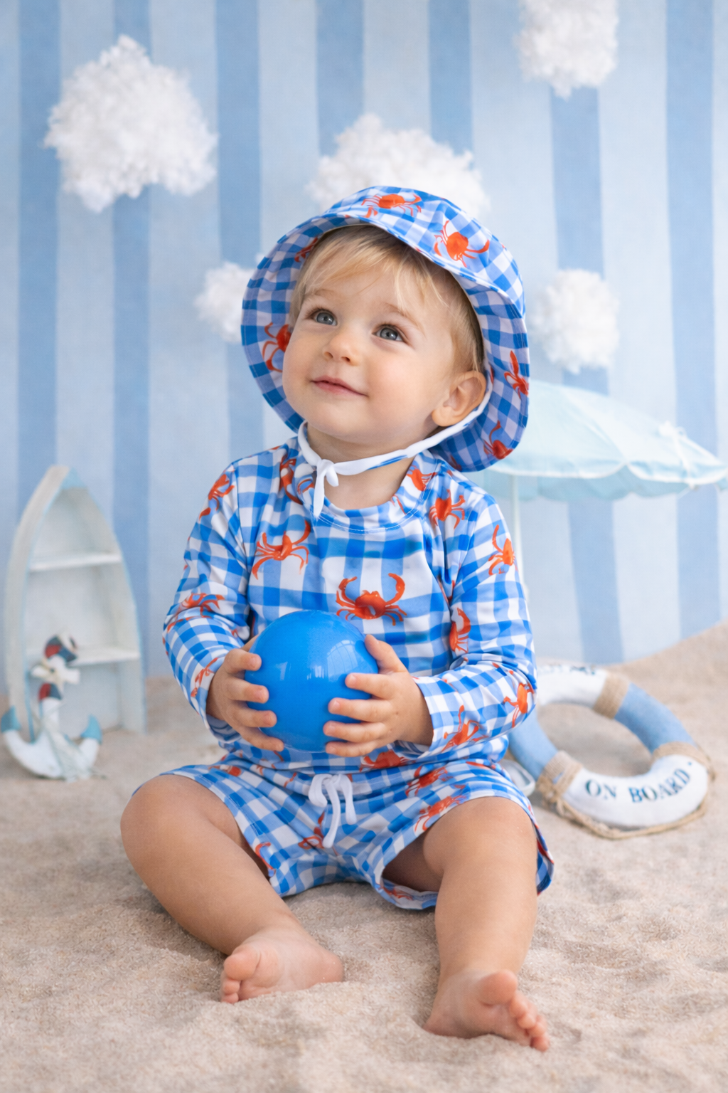 Swim Hat | Crabby Club