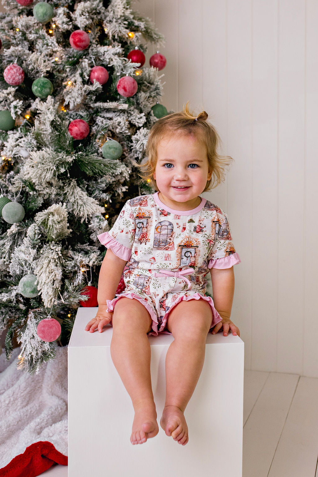 Christmas Mystery Bag🎄Girls (NB-5Y)
