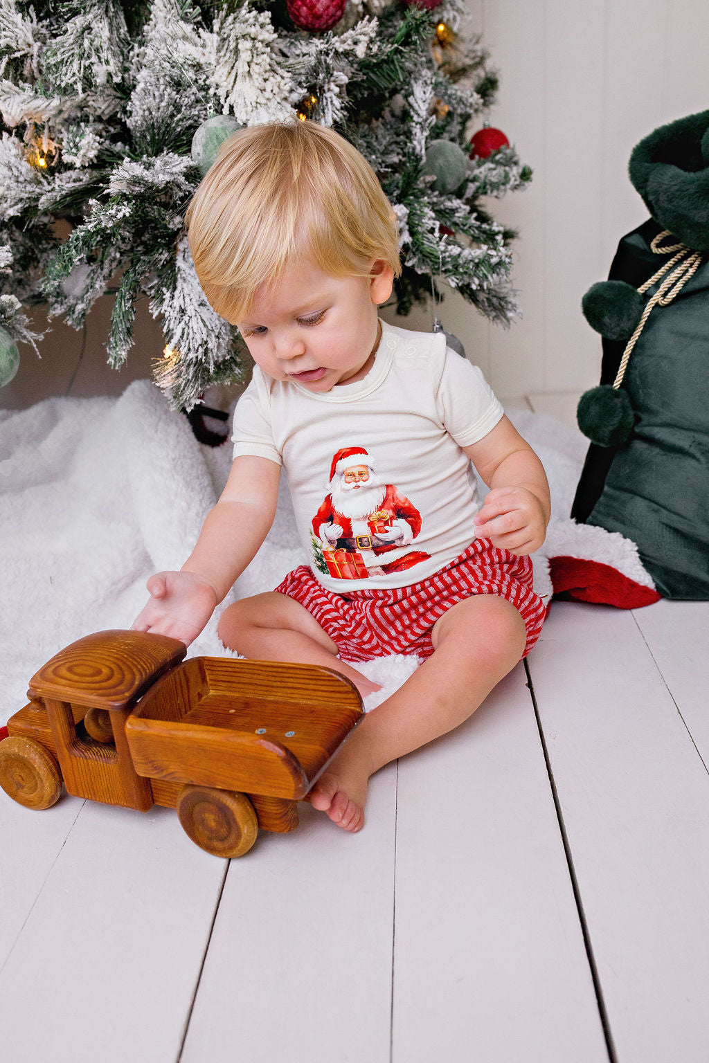 Christmas Mystery Bag🎄Boys (NB-2Y)