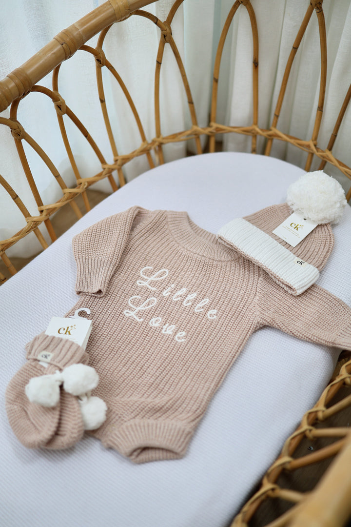 Little Love Announcement Bundle