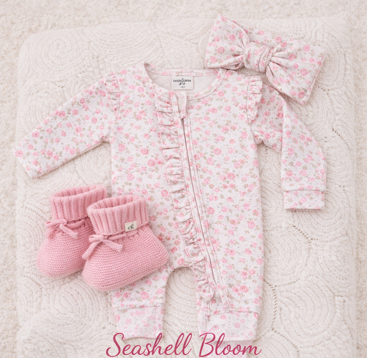 Seashell Bloom Dream Bundle