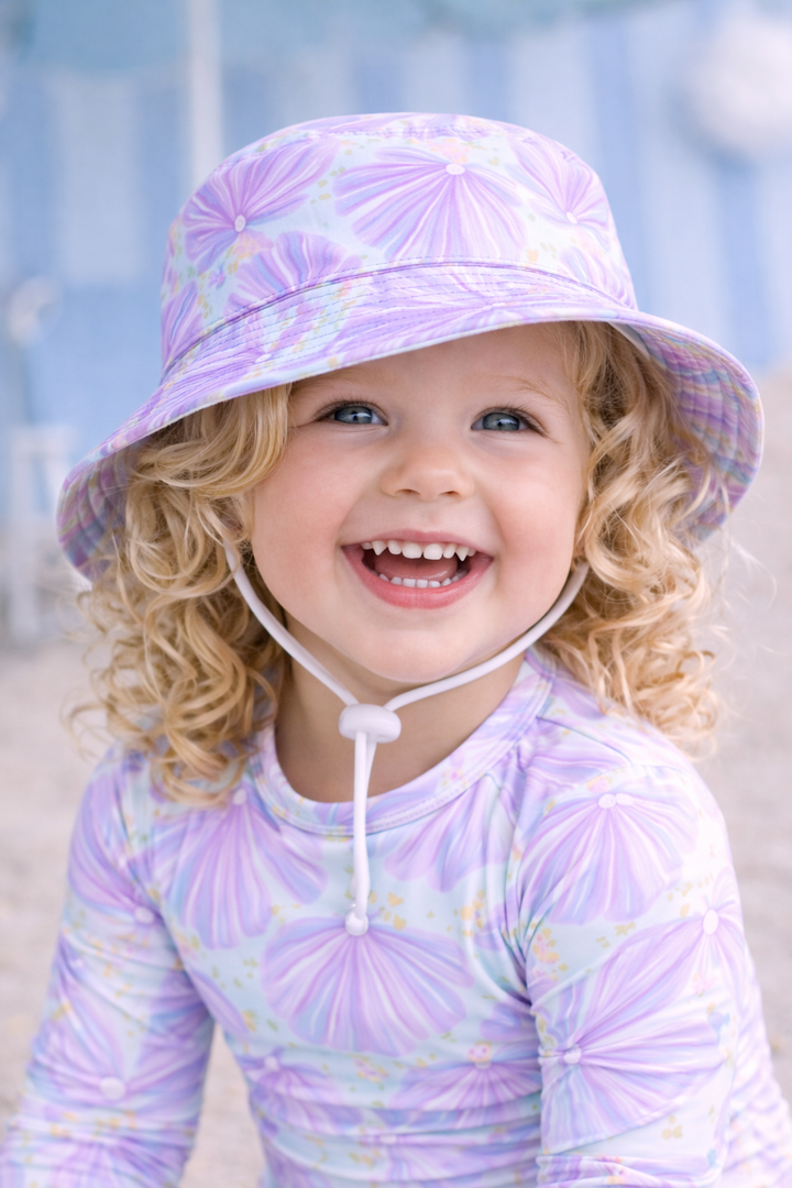 Girls Swimsuit | Shimmer Shells