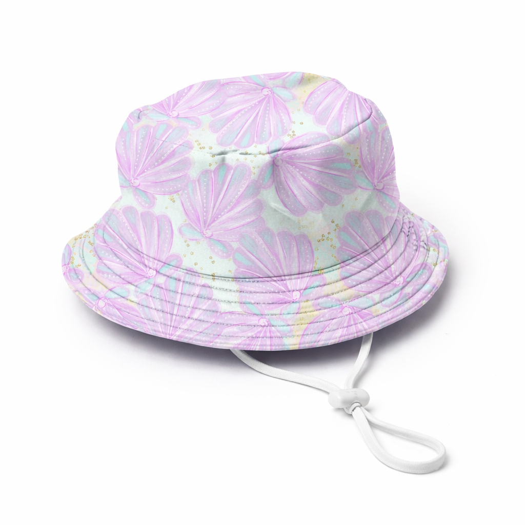 Swim Hat | Shimmer Shells
