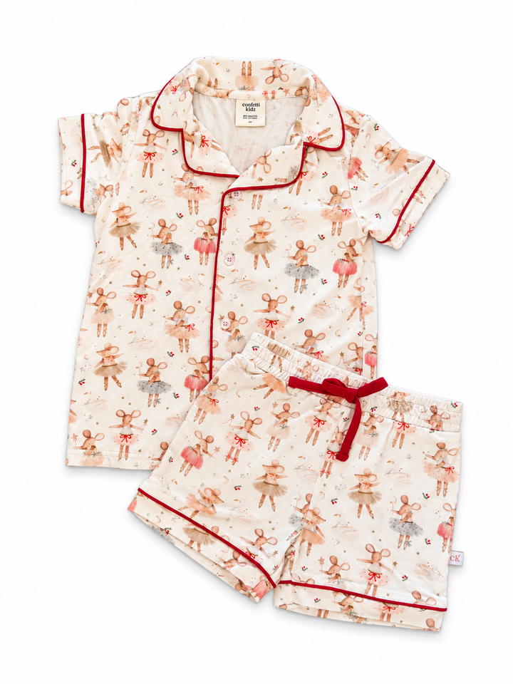 Swan Lake Mouse | Pj Set