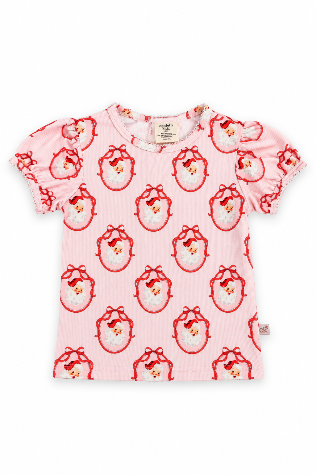 Sweet Santa Bamboo Tee