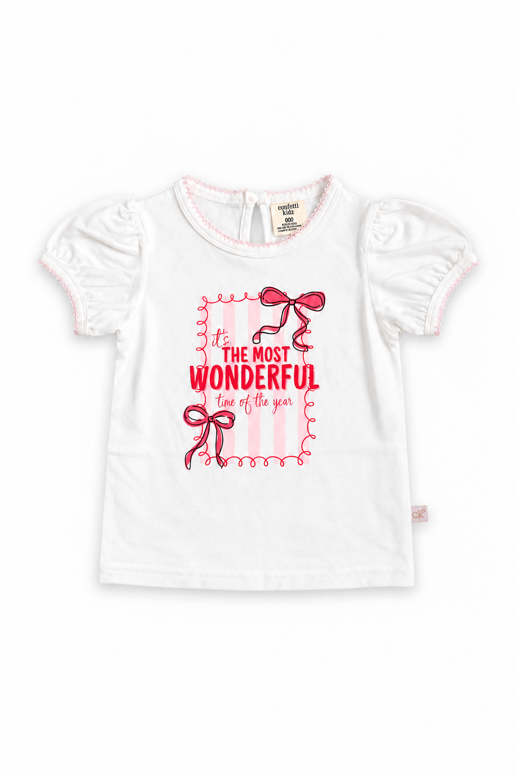 The Most Wonderful Bamboo Tee
