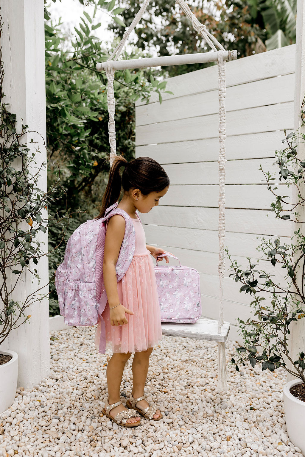 Swan Dancer - Junior Backpack