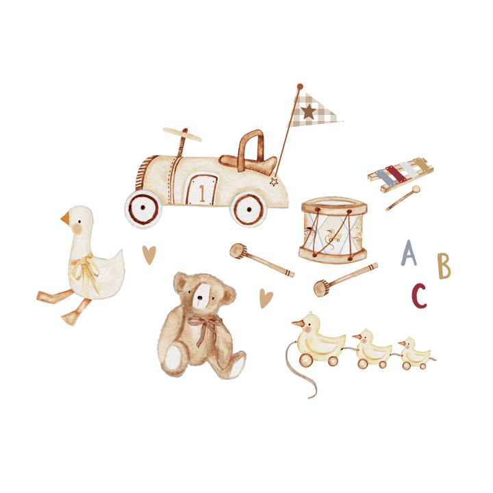 Toy Parade | Bamboo Bodysuit