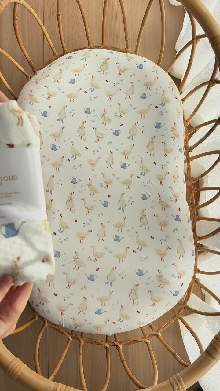 Country Goose | Bamboo Cloud Wrap