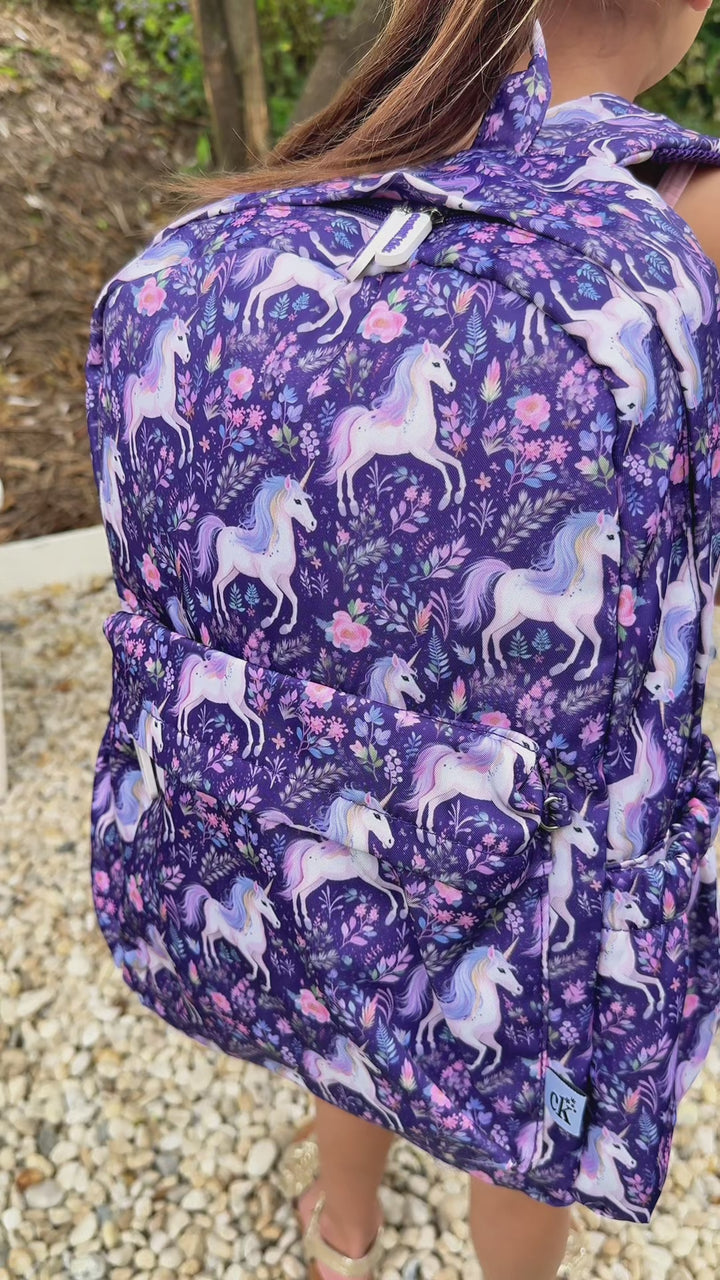 Dreamy Unicorn - Insulated Lunch Bag