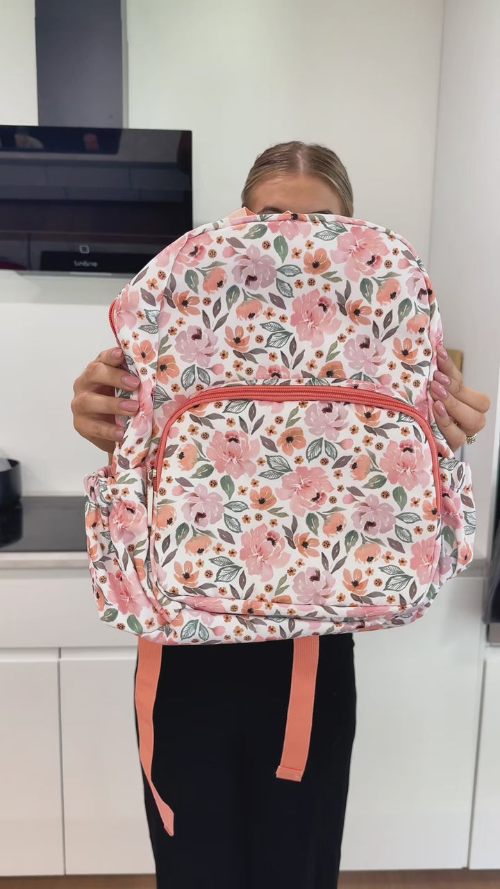 Peach Blossom - Early Years Backpack