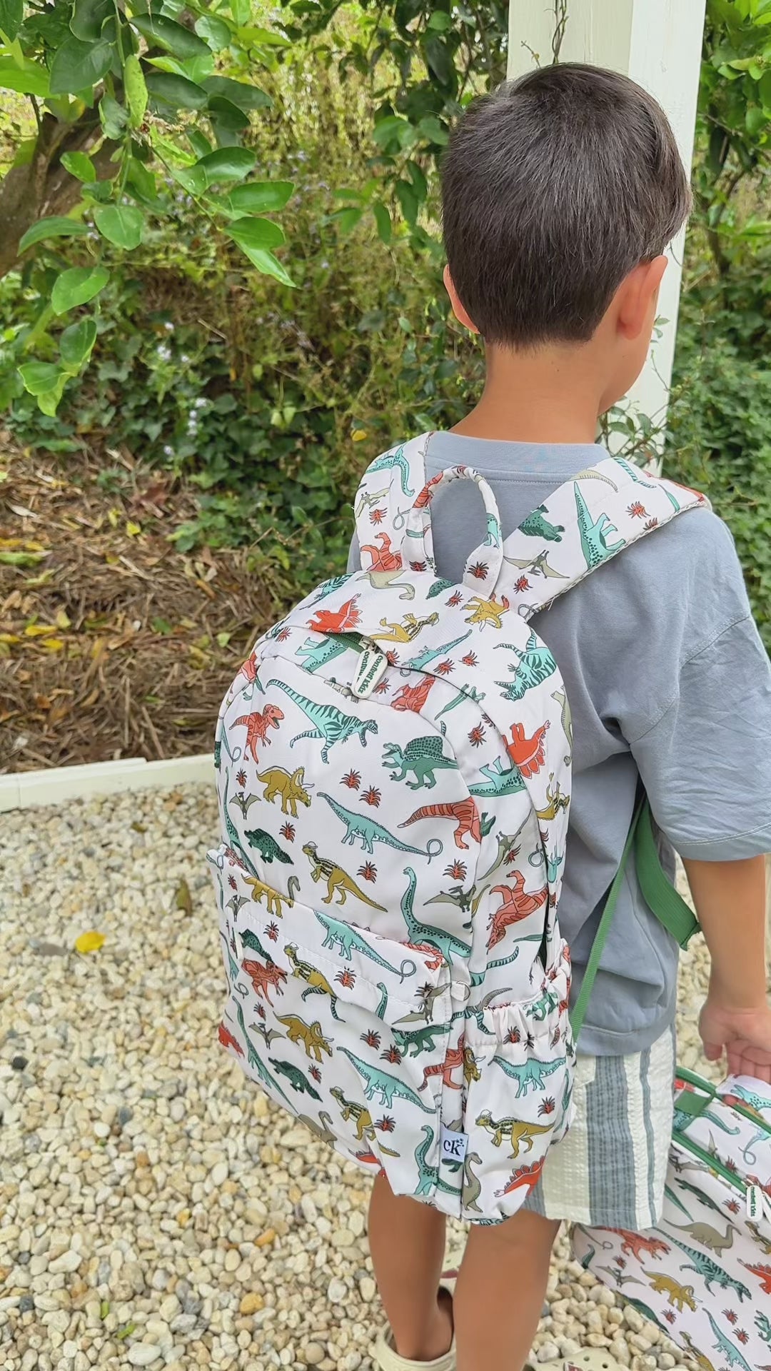 Dino Land - Early Years Backpack