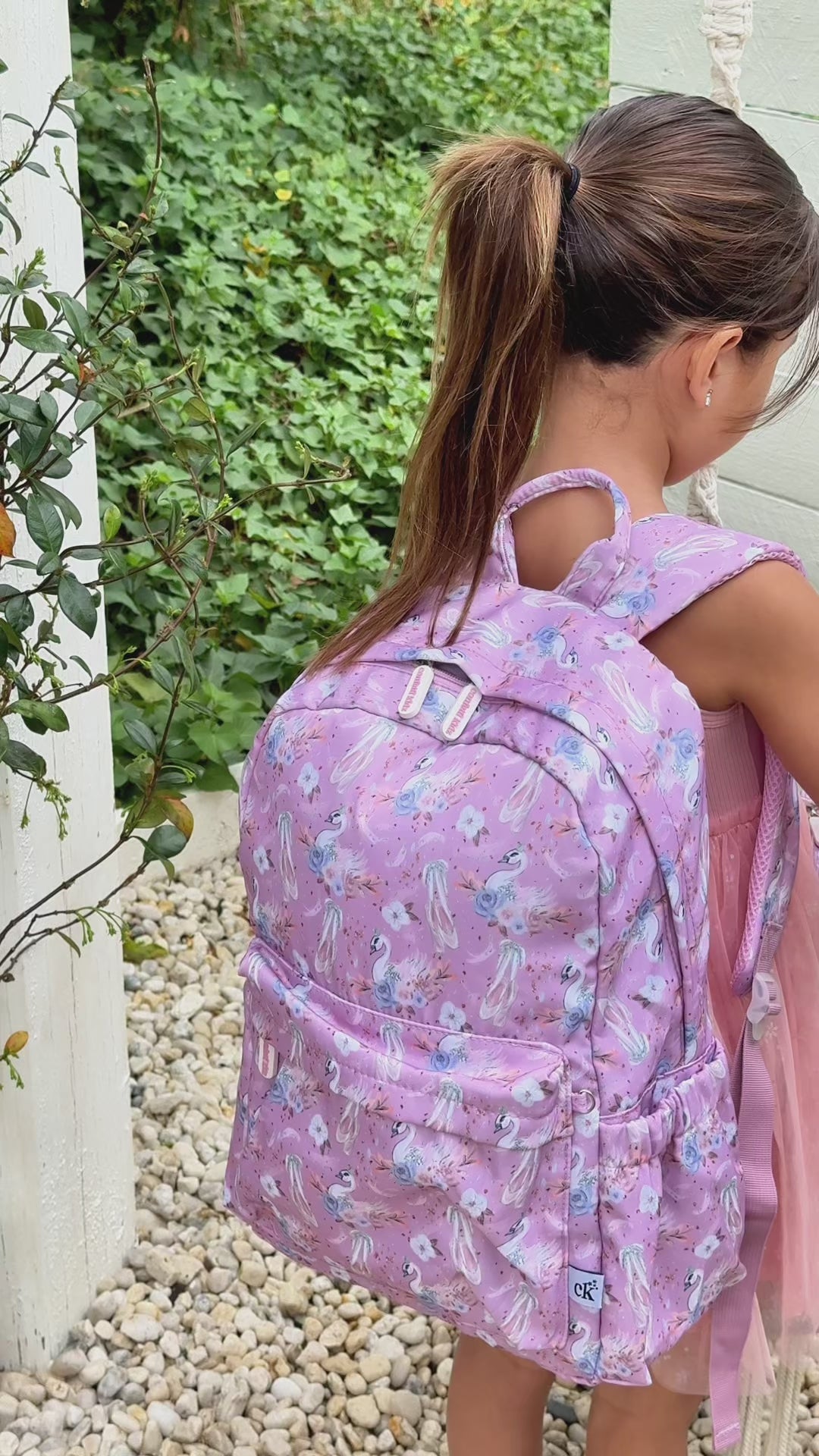 Swan Dancer - Early Years Backpack