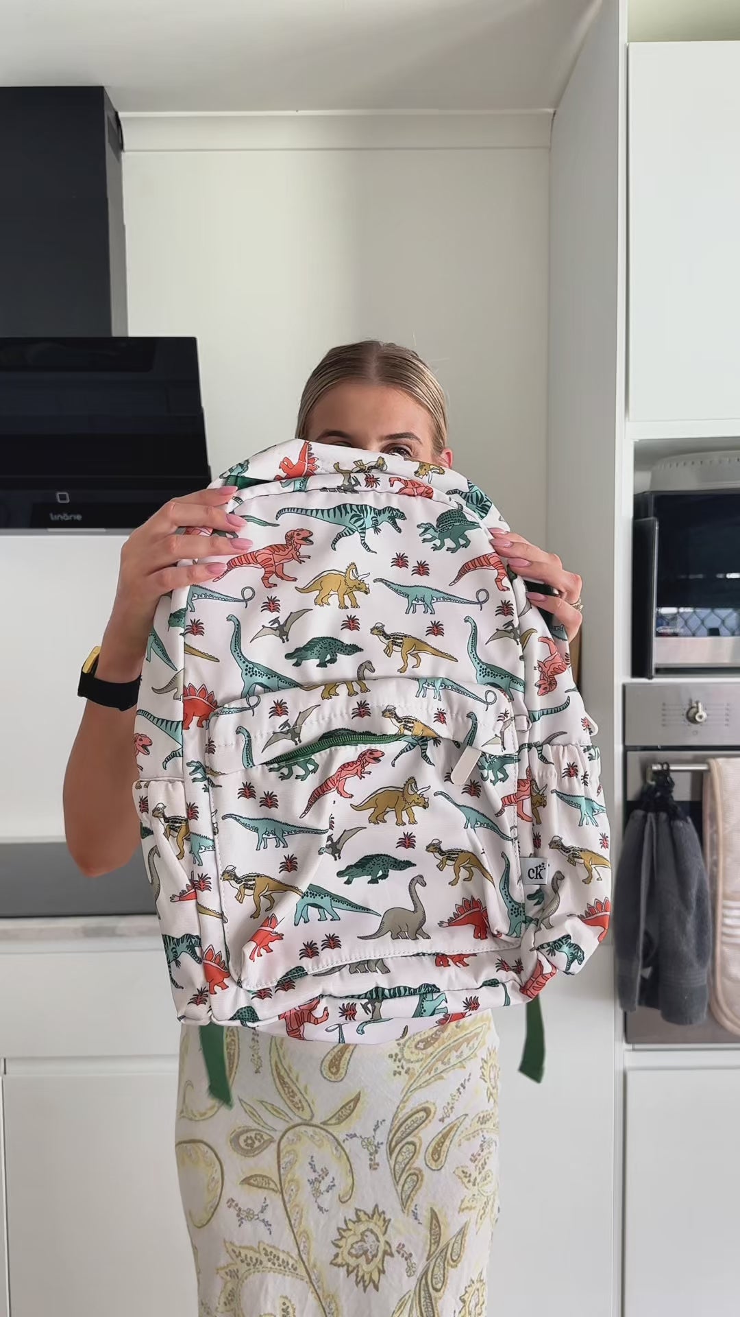 Dino Land - Junior Backpack